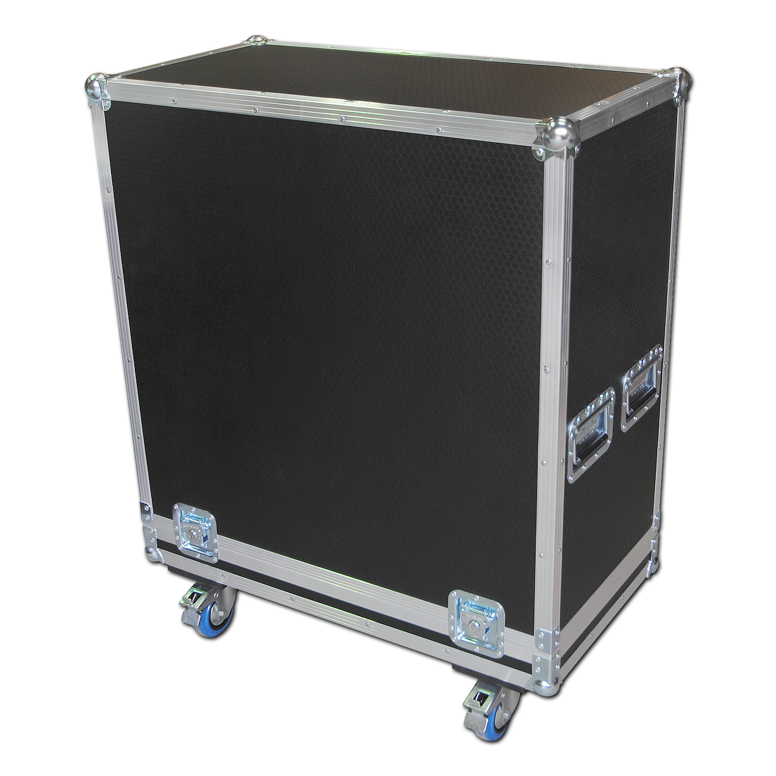 Diezel 2x12 Front-Loaded Cabinet Flightcase
